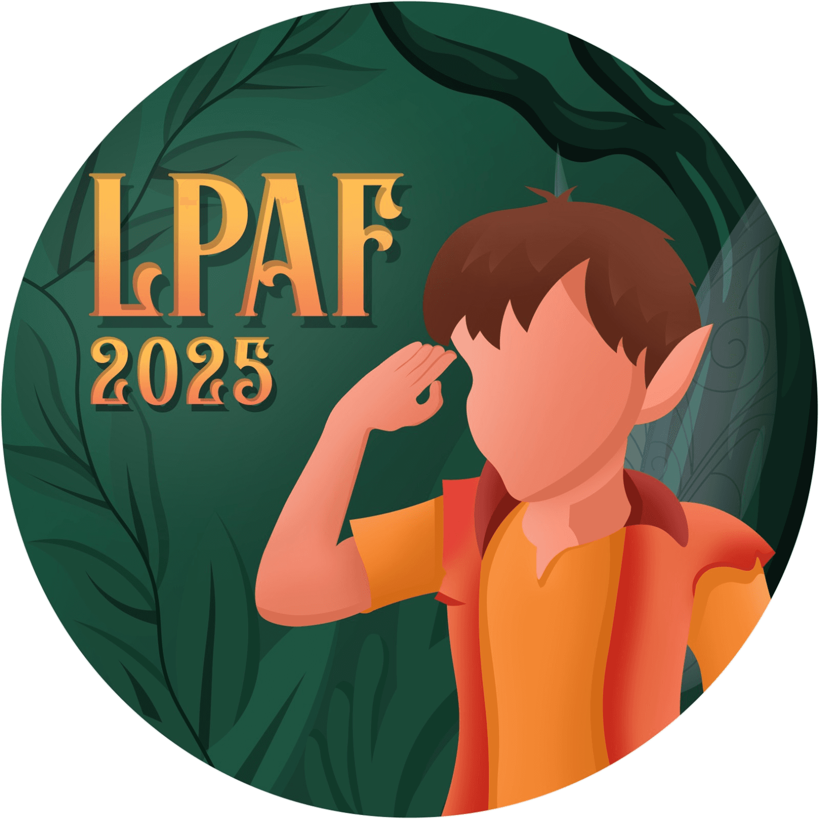 Logo Lomba PBB dan Adu Formasi